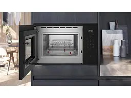 Мікрохвильова піч Siemens BE555LMB2 - мініатюра 5