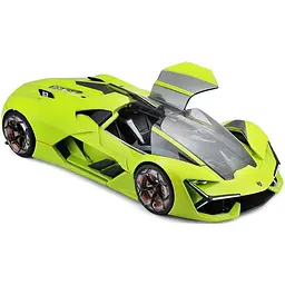 Автомодель Bburago Lamborghini Terzo Millennio 1:24 Green (18-21094) [119063] - мініатюра 4