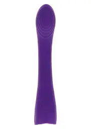 Вібратор ToyJoy Dahlia G-Spot 23 см (фіолетовий) - мініатюра 12