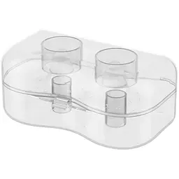 Накладки на соски BabyOno Natural Nursing розмір S 2 шт. (823/S) - мініатюра 5