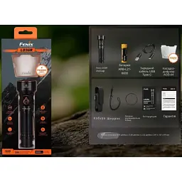 Ліхтар Fenix LD36RB black - мініатюра 12