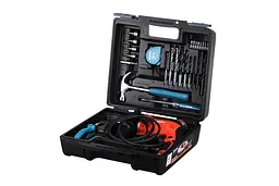 Дриль ударний Makita M8103KX2 430 Вт