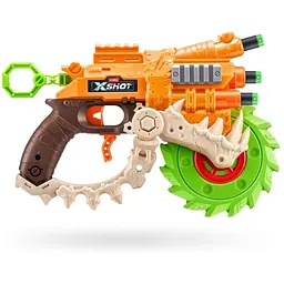 Іграшка Швидкострільний бластер Insanity Horrorfire Reaper-x Zuru 36730 shop (193052064202) - мініатюра 2