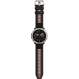 Смарт-годинник Amazfit T-Rex ULTRA 2 W2550GL2N Чорний (1186954) - мініатюра 9