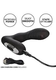 Стимулятор простати Wireless Pinpoint Probe, 12.7 см чорний - мініатюра 9