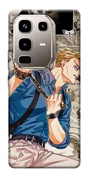 TPU чохол Demsky No drama для Infinix Note 50 Pro 4G