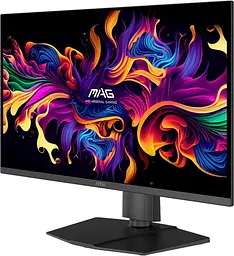 Монітор 27" MSI MAG 273QP X24 QD-OLED QHD OLED 240Hz (MAG 273QP QD-OLED X24) - мініатюра 2