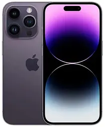 Мобільний телефон Apple iPhone 14 Pro 256Gb Deep Purple (REF B) BREEZY (2BMQ1F3)