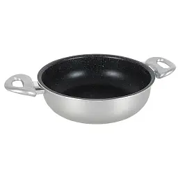 Набір посуду Gimex Cookware Set induction 8 предметів Silver (6977227) - мініатюра 3