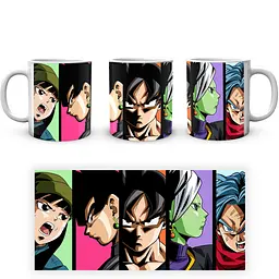 Кухоль GeekLand Dragon Ball Перлина Дракона DB 02.31 330 мл білий - мініатюра 4