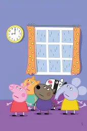 Ladybird Readers 1 Peppa Pig. Daddy Pig's Old Chair - мініатюра 3