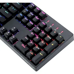 Клавіатура дротова 1stPlayer DK5.0 RGB Outemu Blue USB (DK5.0-BL) - мініатюра 5
