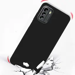 Чохол до мобільного телефона BeCover Nokia G22 Black (708975) - мініатюра 4