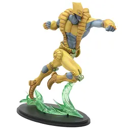 Фігурка Legend Діо Неймовірні пригоди ДжоДжо Dio Jojo's Bizzare Adventure 17 см LG JJ D - мініатюра 2