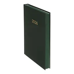 Щоденник датований Buromax Monochrome 2026 A5 зелений (BM.2160-04) - мініатюра 4