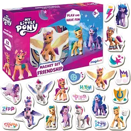 Набір магнітів Magdum My Little Pony Дружба (МЕ 5031-21) - мініатюра 6