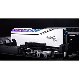 Модуль пам'яті DDR5 G.Skill Trident Z5 Royal 2x16GB 6000MHz Silver [F5-6000J2836G16GX2-TR5S] [148658] - мініатюра 6