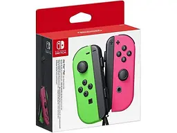 Геймпад Nintendo Joy-Con Pink Green Pink (45496430795) - мініатюра 5