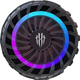 Кулер для смартфона Redmagic Magnetic Cooler 4 Pro Black [106166] - мініатюра 2