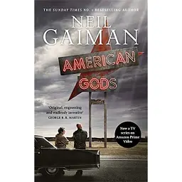 American Gods (Film Tie-In) - Ніл Ґейман
