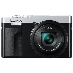 Цифрова фотокамера Panasonic Lumix DC-TZ99E-S чорна - мініатюра 9
