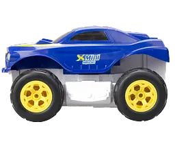 Машина-амфібія "Mini Aqua Jet", 1:18, РК, 2,4 ГГц Silverlit Art.20252 - мініатюра 4