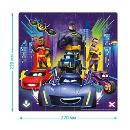 Пазли дитячі Скликаю всіх 200555 28 елементів Різнокольоровий shop (4823115909565) - мініатюра 2