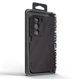 Чехол-накладка для смартфона Realme C73 5G, противоударный, силиконовый, термополиуретановый (ТПУ), с защитой камеры и корпуса, черный, защита всего корпуса, ArmorStandart (ARM86762) - мініатюра 5
