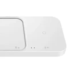 Зарядний пристрій Samsung Duo 15W White (EP-P5400BWEGEU) - мініатюра 4
