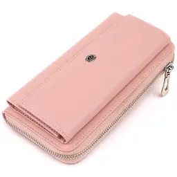 Жіночий шкіряний гаманець ST Leather 20х10х2 см acs0015306