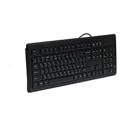 Клавіатура A4Tech KR-83 PS/2 (4711421805896) - мініатюра 2