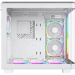 Корпус MONTECH King 95 Pro White [169445] - мініатюра 3