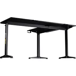 Геймерський стіл Anda Seat Wind Seeker Black (AD-D-PT-1600-01-B) - мініатюра 8