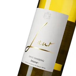 Вино Chateau Laur Signature Laur Gros Manseng IGP Gascogne біле напівсолодке 0.75 л  - мініатюра 5