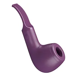 Вакуумний стимулятор Romance Pipe фіолетовий - мініатюра 3