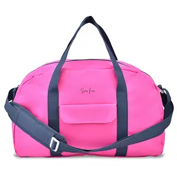 Сумка дорожня Semi Line 22 Pink (A3027-2)