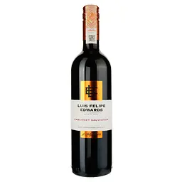 Вино Luis Felipe Edwards Cabernet Sauvignon, красное, сухое, 0,75 л