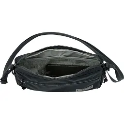 Сумка Fjallraven Vardag Pocket Large coal black - мініатюра 4