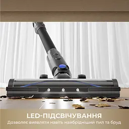 Бездротовий пилосос MOVA J30 - мініатюра 4