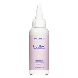 Сироватка HOLLYSKIN Hotflux від випадіння і для інтенсивного росту волосся 60 мл