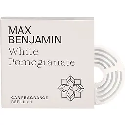 Змінний картридж до ароматизатора Max Benjamin Refill Білий гранат