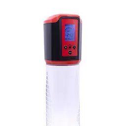 Вакуумна помпа Men Powerup Passion Pump автоматична - мініатюра 4