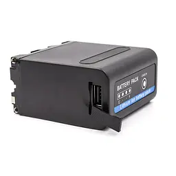 Акумулятор PowerPlant NP-F980D для Sony (CB970162) [100670] - мініатюра 3