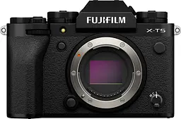 Цифровий фотоапарат Fujifilm X-T5 Body Black (16782246)