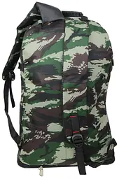 Рюкзак туристичний з можливістю збільшення 40L камуфляж Nobrand 50(62)х34x 14 см sum0024111 - мініатюра 9