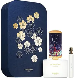 Оригінал Набір Floraiku The Moon And I (edp 50ml + edp 10ml) - мініатюра 2