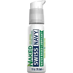 Лубрикант Swiss Navy Naked Natural Water Based 29.5 мл