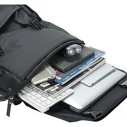 Рюкзак Tigernu T-B9592 15.6` Black [121231] - мініатюра 12