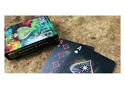 Карти гральні United States Playing Card Company Bicycle Stargazer Nebula (09366) - мініатюра 2