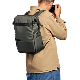 Рюкзак для фотоапарата Manfrotto Street Convertible Tote Bag (MB MS2-CT) [88390] - мініатюра 16